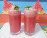 তরমুজের জুস 🍉 🍹🍹 রেসিপির ধাপ 1 ছবি