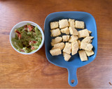 Foto del paso 4 de la receta: Bizcochitos 🥐 de queso 🧀 para el mate 🧉