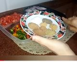 صورة لخطوة 1 من وصفة أسهل طريقة شاورما فراخ اقتصاديه جداً 🍗🍗🍗