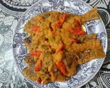 Foto langkah ke 6 dari resep Pesmol Ikan Ekor Kuning.