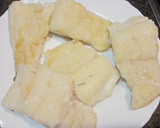 Foto del paso 2 de la receta: Bacalao en salsa verde