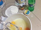 Bolu kukus merekah