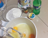 Foto langkah ke 1 dari resep Bolu kukus merekah.