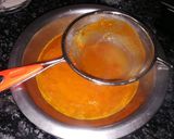 A picture of step 3 of Tomato soup.
