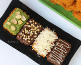 Foto langkah ke 8 dari resep Nugget Pisang Hitz.