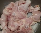 Foto langkah ke 1 dari resep Ayam Crispy Bumbu Saus Mentega (Gurih, Asam, Manis).