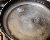 A picture of step 4 of Red sauce vegetables Italian pasta.