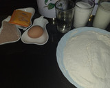 Foto del paso 1 de la receta: Magdalena de chocolate