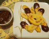 A picture of step 7 of Home baked churros.
