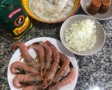 Foto del paso 1 de la receta: Arroz meloso de sepia y gambones