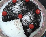 A picture of step 15 of Moist chocolate brownie.