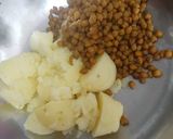 #પાણી પૂરી(pani puri recipe in Gujarati) રેસીપી સ્ટેપ7ફોટો