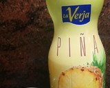Foto del paso 1 de la receta: Batido de piña
