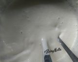 A picture of step 1 of Coconut Kadhi Idli.