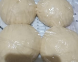 Foto langkah ke 4 dari resep Star bread.