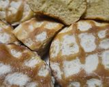 Foto del paso 5 de la receta: Mini Torta Con Crema De Ricota Para El Desayuno De Mamá ❤️🌹