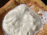 129. Milo yogurt lava toast