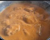 Foto del paso 5 de la receta: Carrilleras de cerdo al modo tradicional