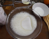 Foto del paso 2 de la receta: Bizcocho delicado de mandarinas y té verde