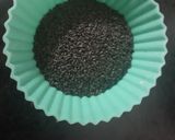 चीकू शेक विद चीया सीड्स (Chiku shake with chia seeds recipe in Hindi)                रेसिपी चरण 2 फोटो