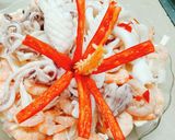 Hình bước làm 2 của món Gỏi củ hủ dừa