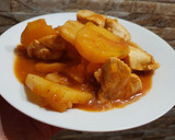 Foto del paso 3 de la receta: Estofado de pollo súper fácil y económico