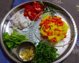 તવા પુલાવ (Tava Pulav recipe in gujarati) રેસીપી સ્ટેપ1ફોટો