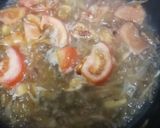 A picture of step 1 of Alu mian with chaney(Al Batatis wa hummus).