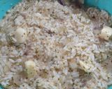 Foto del paso 2 de la receta: Tortilla de arroz