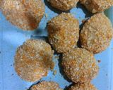 Foto langkah ke 4 dari resep Kroket Kentang Isi Keju.