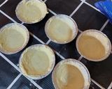 Foto langkah ke 4 dari resep Portuguese Egg Tart.