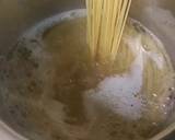 Red sauce spaghetti recipe step 1 photo