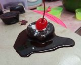 Foto langkah ke 4 dari resep Chocolava By Naira.