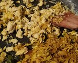 ক্যাবেজ এগ স্টর ফ্রাই (Cabbage Egg Stir Fry recipe in Bengali) রেসিপির ধাপ 3 ছবি
