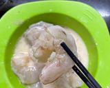 Foto langkah ke 1 dari resep 24. UDANG MAYONAISE (harus recook 😊).