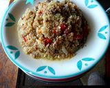 Foto del paso 1 de la receta: Quinoa guisada