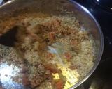 Foto del paso 3 de la receta: Bulgur con verduras y langostinos