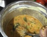 A picture of step 6 of Eggs Masala Paniyaram/Paddu: Muttai Paniyaram.