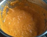 A picture of step 2 of Coconut Chutney.