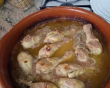Foto del paso 4 de la receta: Muslitos en cazuela de barro con foie-gras