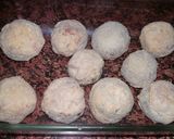 Foto del paso 10 de la receta Setas Portobello rellenas de chorizo y queso a modo de croquetas