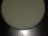 Egg less Zebra cake
