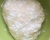 صورة لخطوة 1 من وصفة الملوح اليمني (خبز صاج)