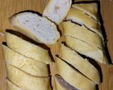 Foto langkah ke 6 dari resep Egg Chicken Roll.