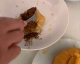 Foto del paso 2 de la receta Galletas de mantequilla de balón de fútbol | Receta para el mundial