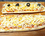 Foto del paso 1 de la receta: Pan pizza de atún