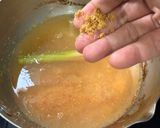 Gambar langkah 1 resipi Asam Pedas Rebus Simple Ikan Kembung.