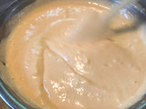 Rice flour Japanese chiffon cake