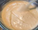 A picture of step 4 of Rice flour Japanese chiffon cake.