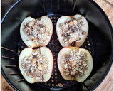 Foto del paso 2 de la receta: Manzanas rellenas horneadas en el Airfryer